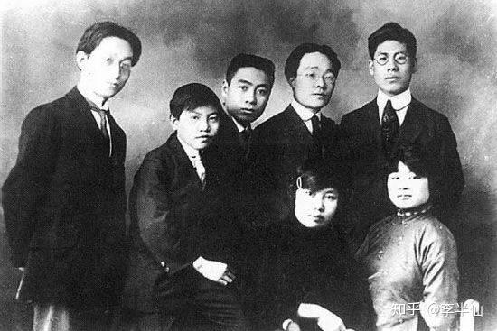 刘清扬:周恩来的入党介绍人,张国焘疯狂追求她,最早的女党员 - 知乎