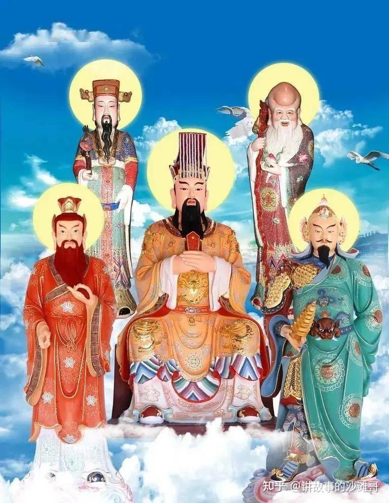 民间故事：谋士羡慕老天爷，当上之后才后悔…… - 知乎