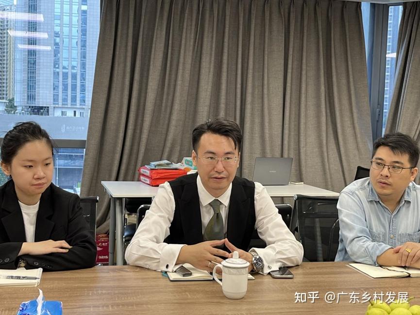 南方乡投:把“作品”写在大地上 - 知乎