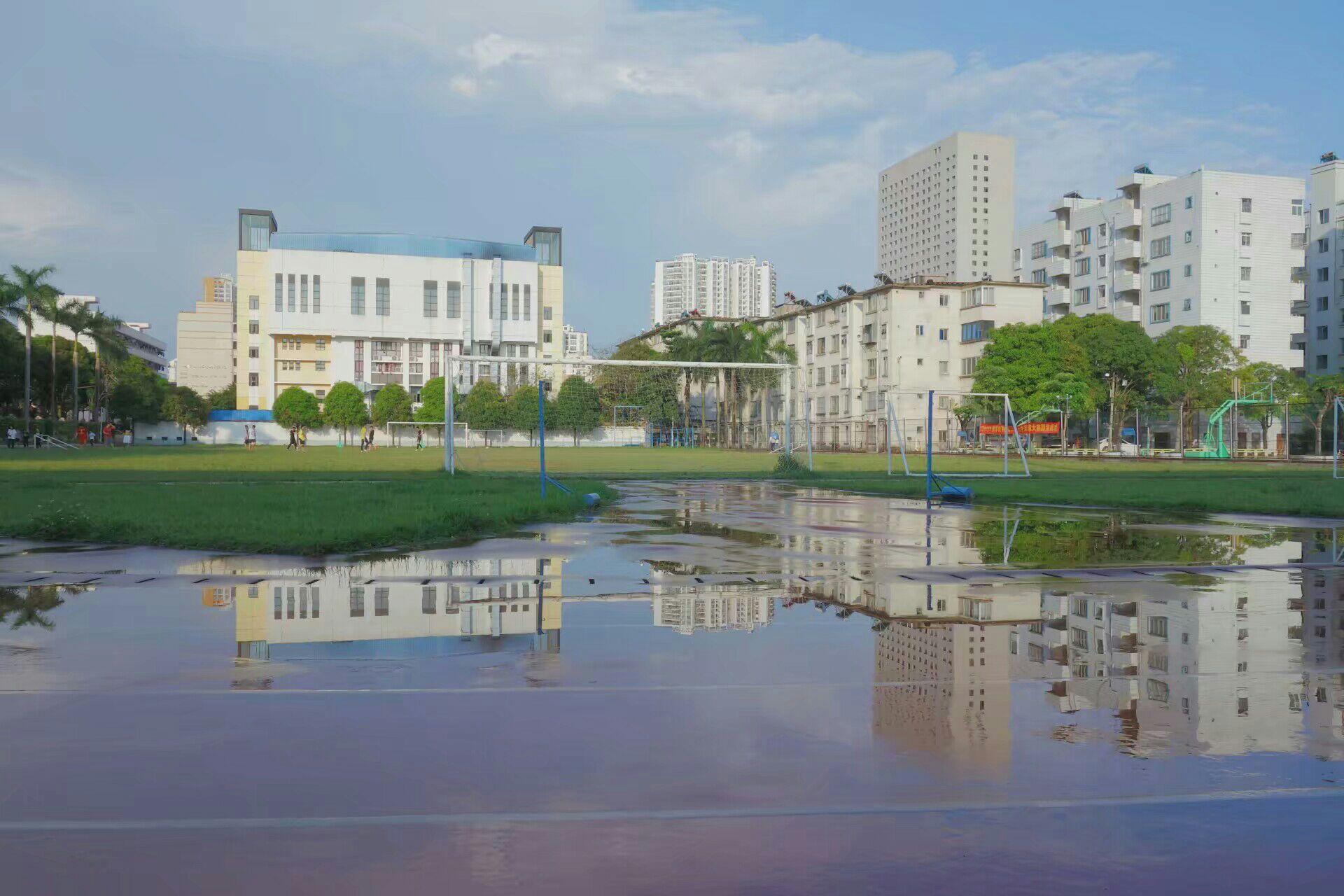 在南宁三十三中就读是怎样一种体验? - 知乎