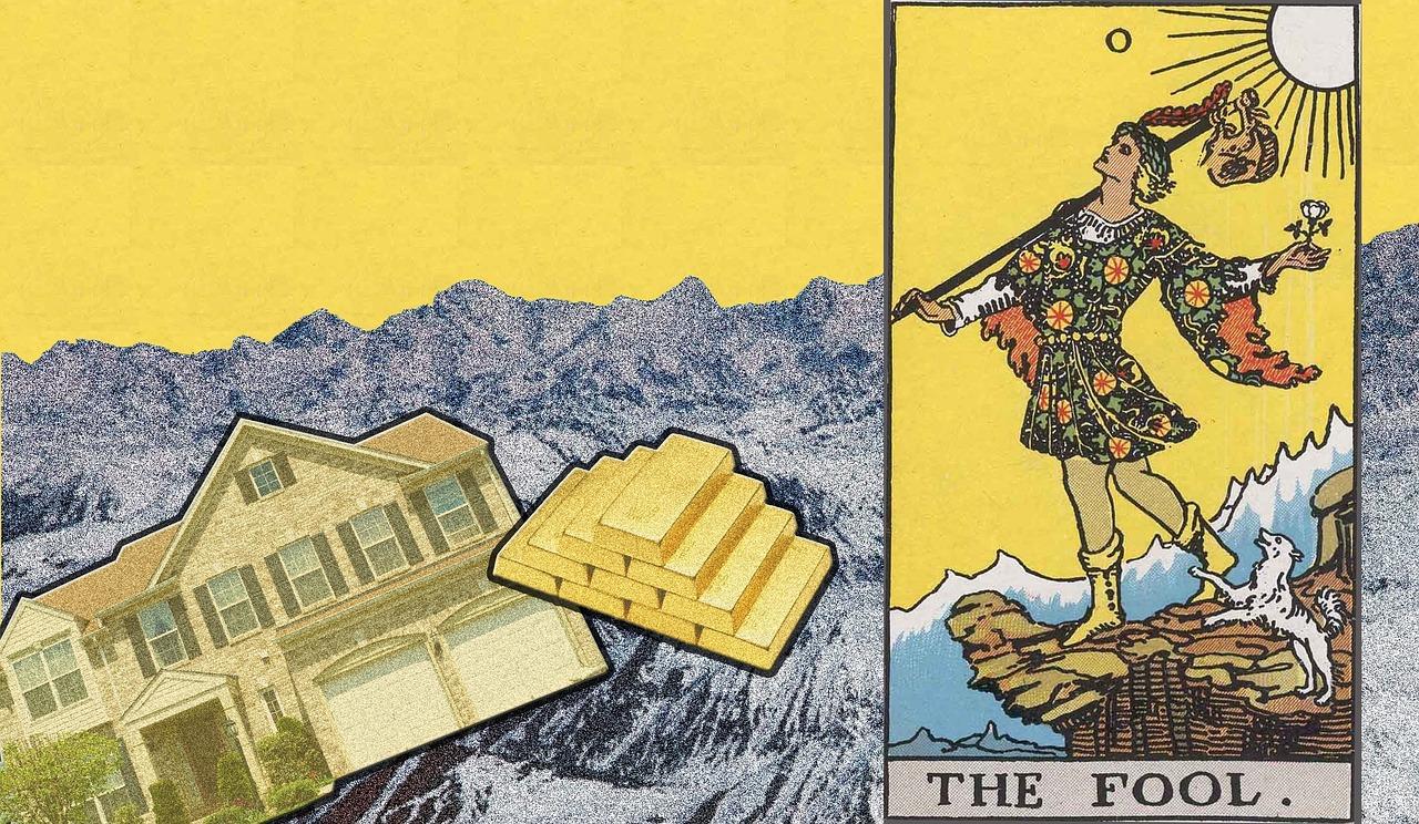 炒房团怎么赚钱吗