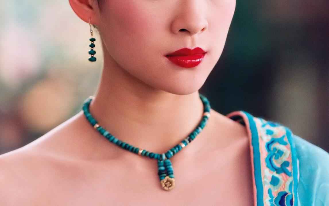 "这姑娘很润~~" - 知乎