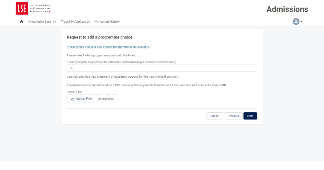 Lse Application 留学界劲爆新闻:LSE竟然给我同时发了两个offer?---兼论LSE Graduate Applicant Portal的奥妙 - 知乎