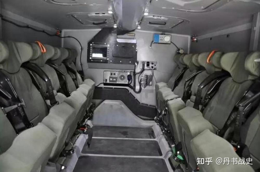 63968"台风"防雷反伏击车 - 知乎