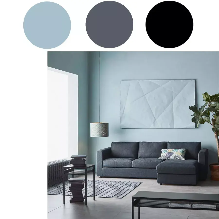 火红莫兰迪配色闹到宜家也沦陷