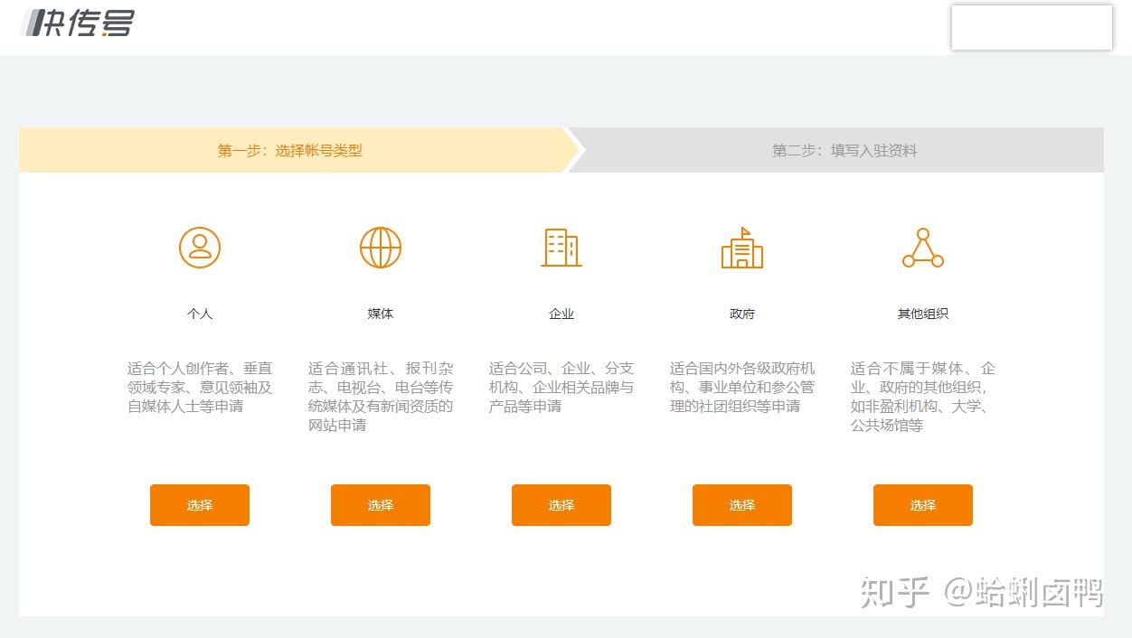 自媒体账号注册流程大全 v2-ef66361c998d71bad0d6a630b2753cd8_r.jpg