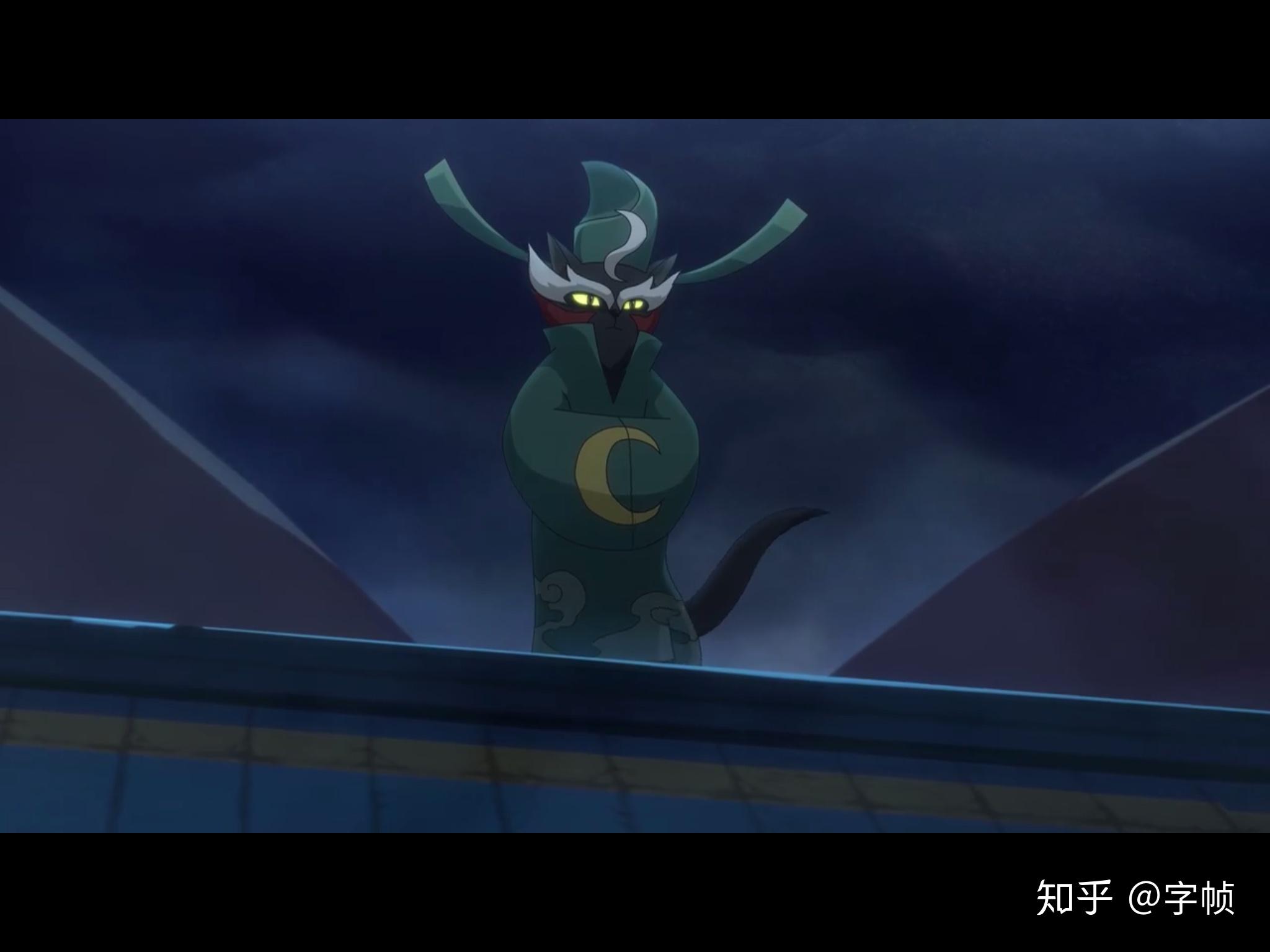 京剧猫十二宗宗主是哪些? - 知乎