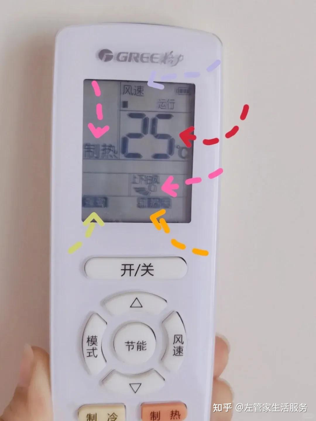 夏天开空调,怎么用才“省电”?避开4个误区,电费少一半! - 知乎