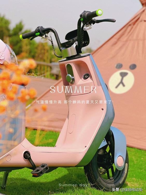 售价达到5499的绿源液冷电动车inno9到底贵在哪