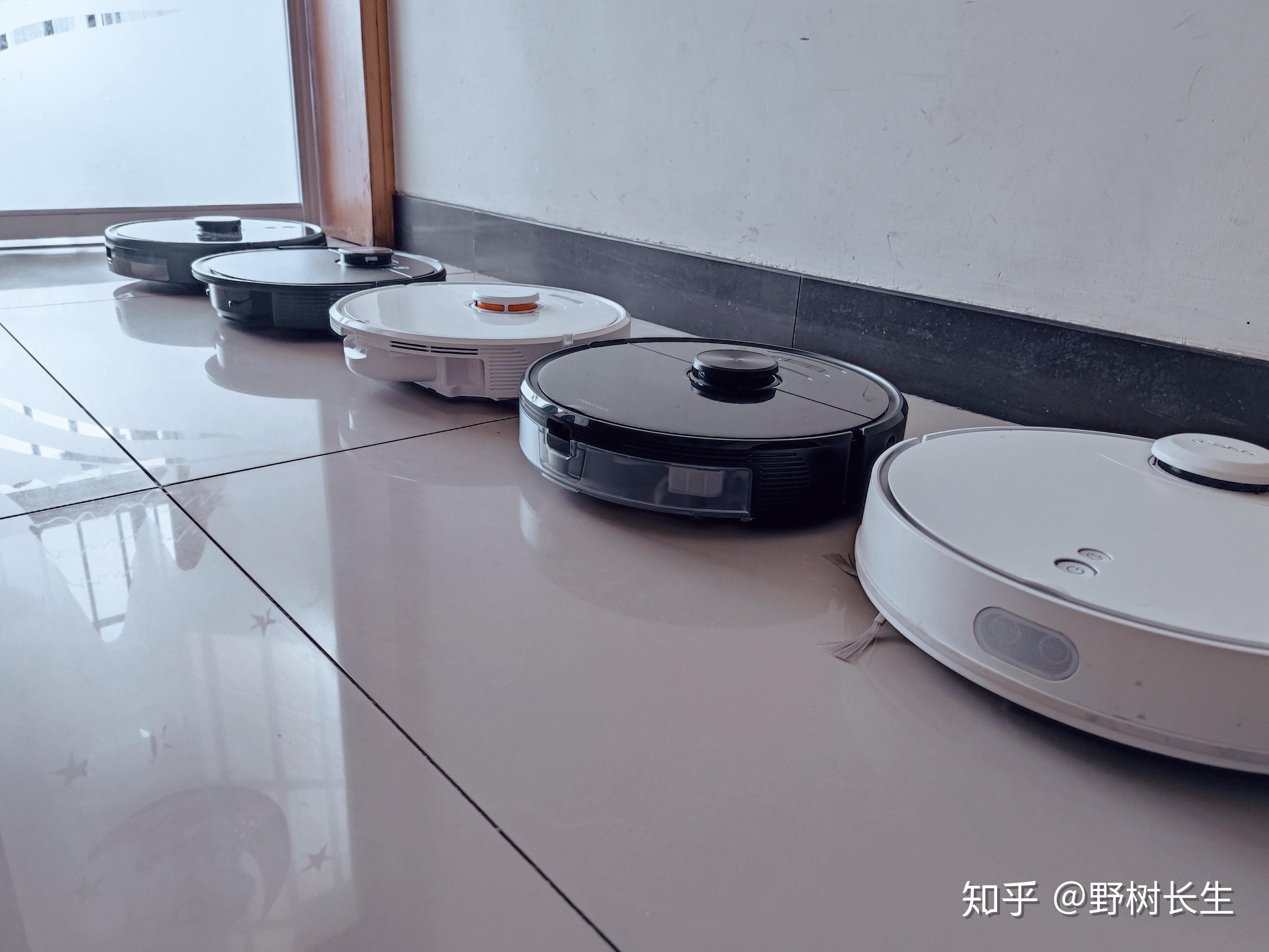 求推荐纯扫地功能的扫地机器人? - 知乎