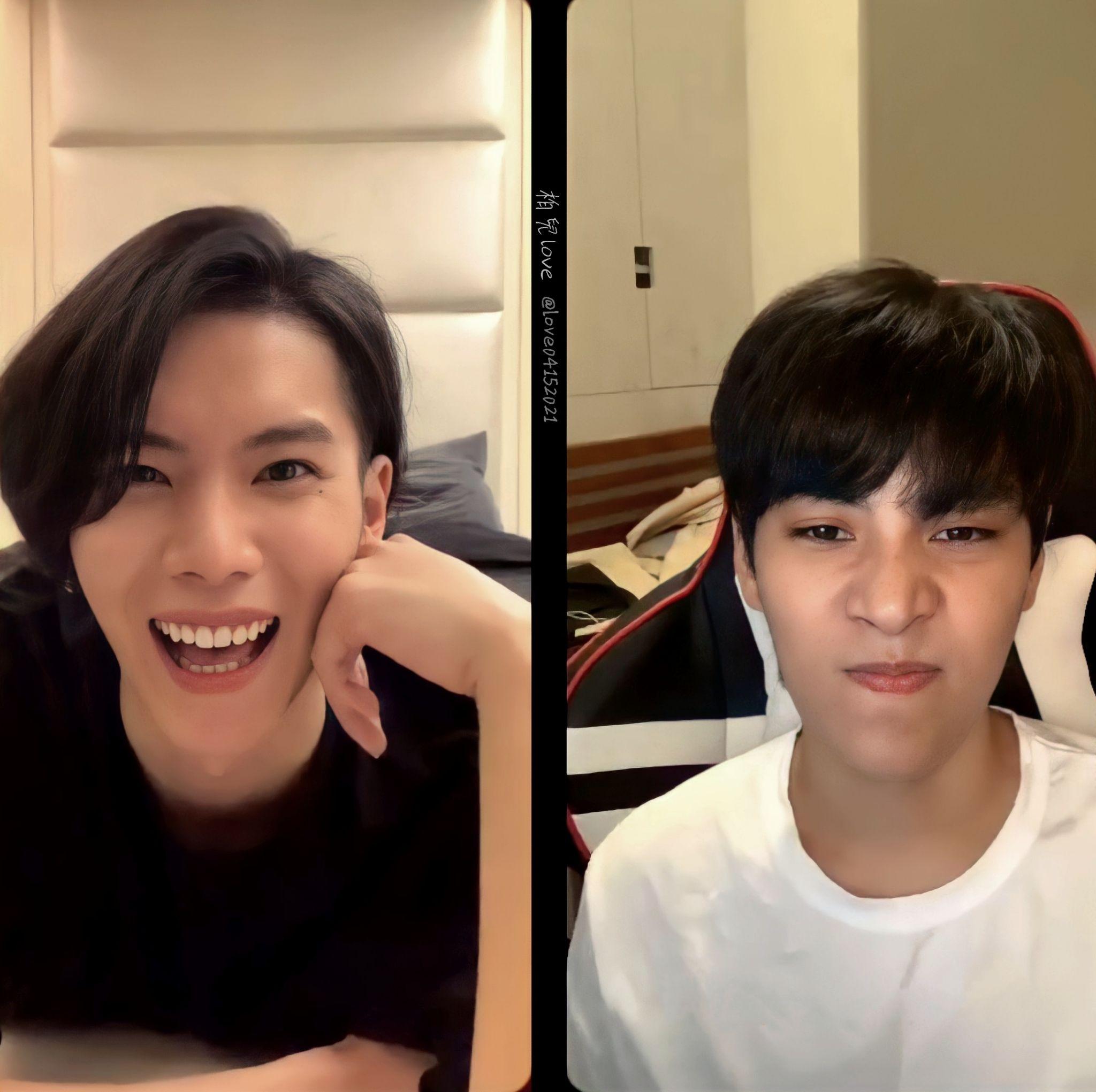 杨宇腾和林子闳是不是真的? - 知乎