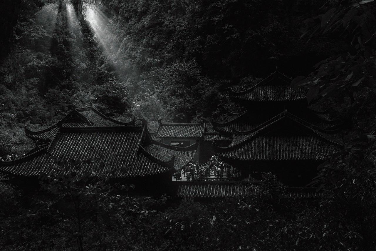 武隆隆城国际在哪里