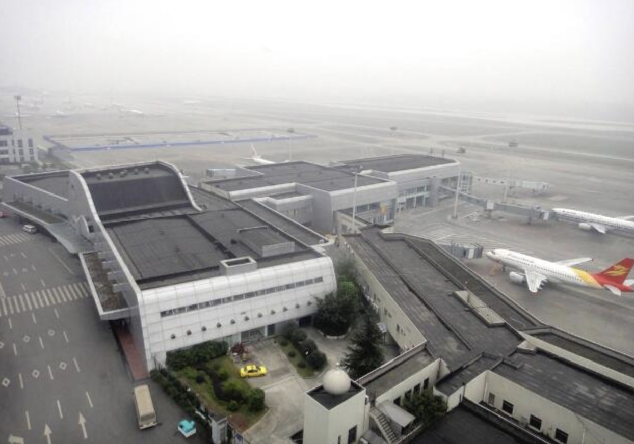 重庆机场专线正式在愉客行上线