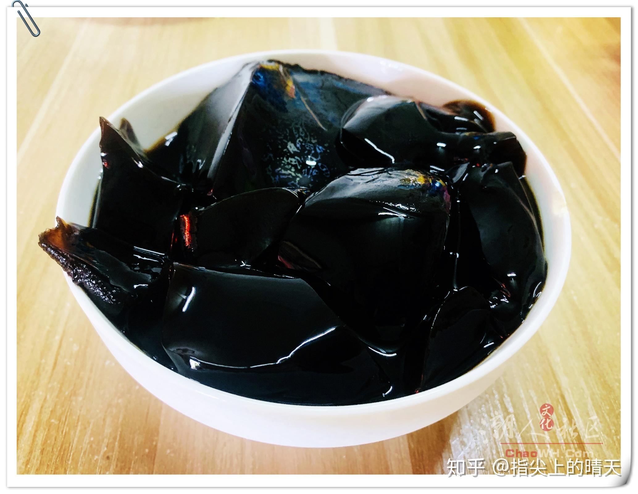 草粿最草根的消暑小食