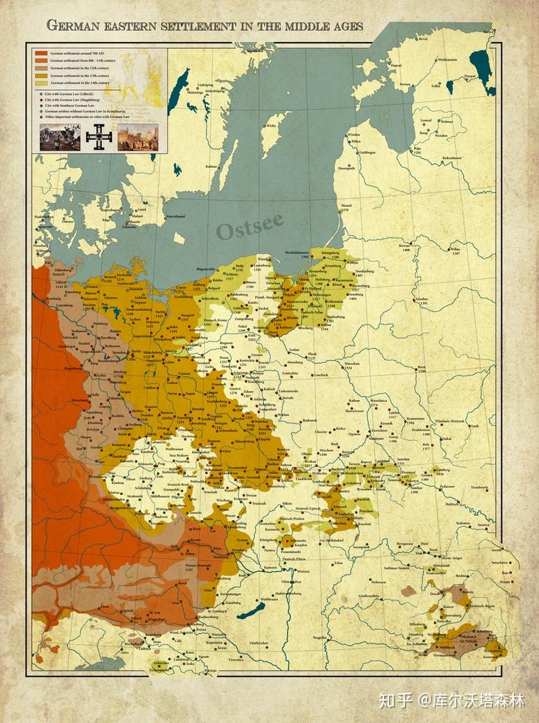 二战后德国失去东普鲁士相当于中国失去哪里? 