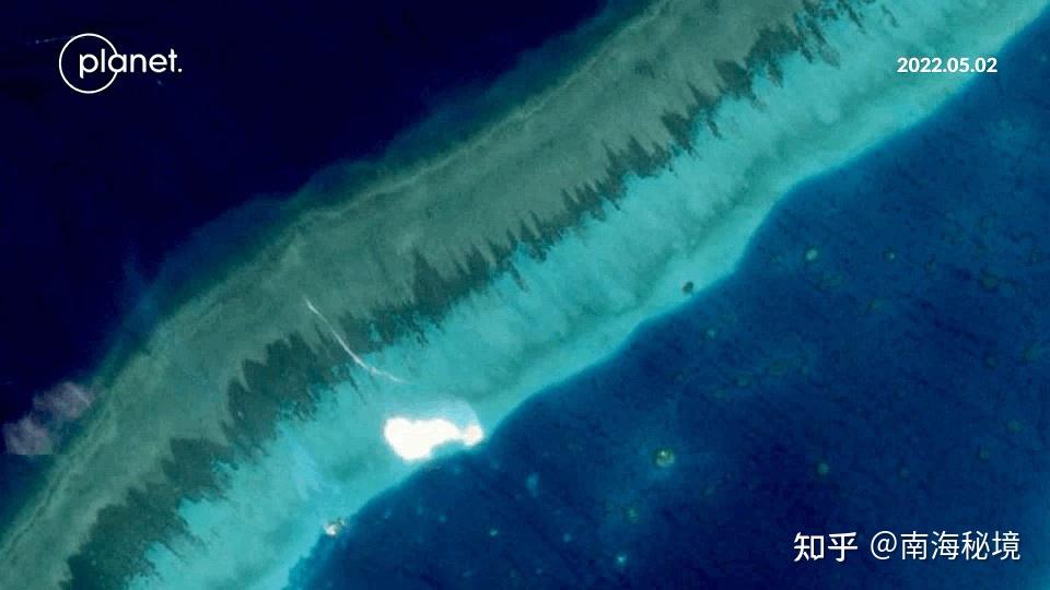 过分了，越南在南沙群岛柏礁填陆1平方公里，变成越占第一大岛 - 知乎