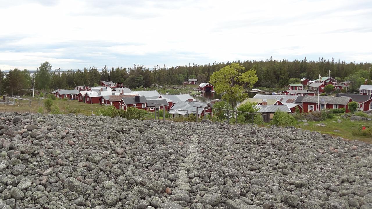 2. 垃圾场周边环境