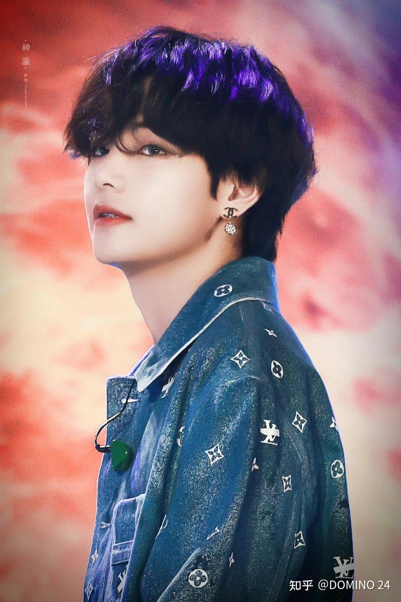 金泰亨是神颜吗? - 知乎