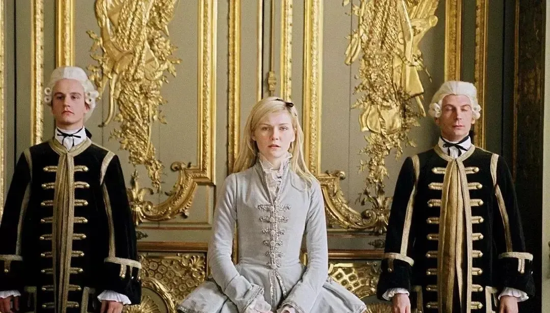 绝代艳后洛可可时代的时尚icon芸尚形象设计