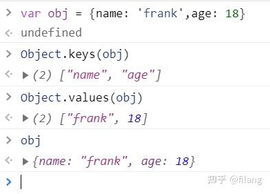 JS对象及分类 - 知乎