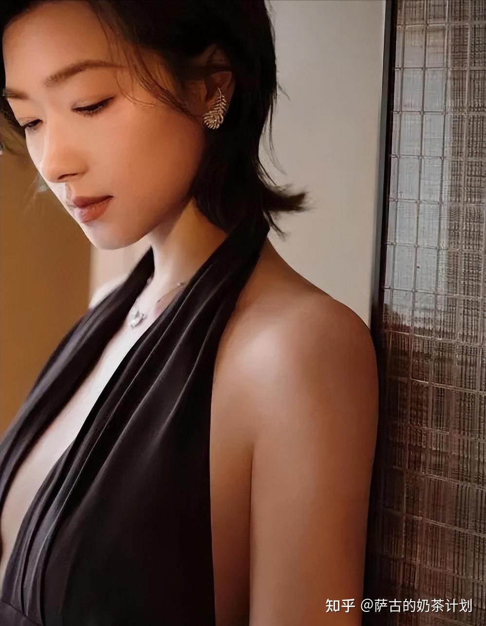 "不婚族"万茜:我这辈子最正确的决定,就是嫁给普通摄影师老公 - 知乎
