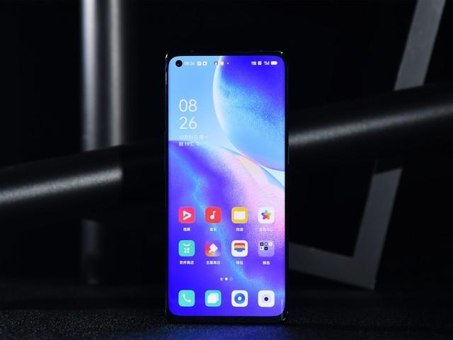 oppo reno5系列是oppo旗下最新发布的机型,无论是性能还是性价比,在5g