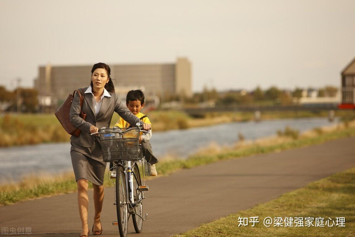 给「单亲妈妈跟儿子如何相处」的6条建议