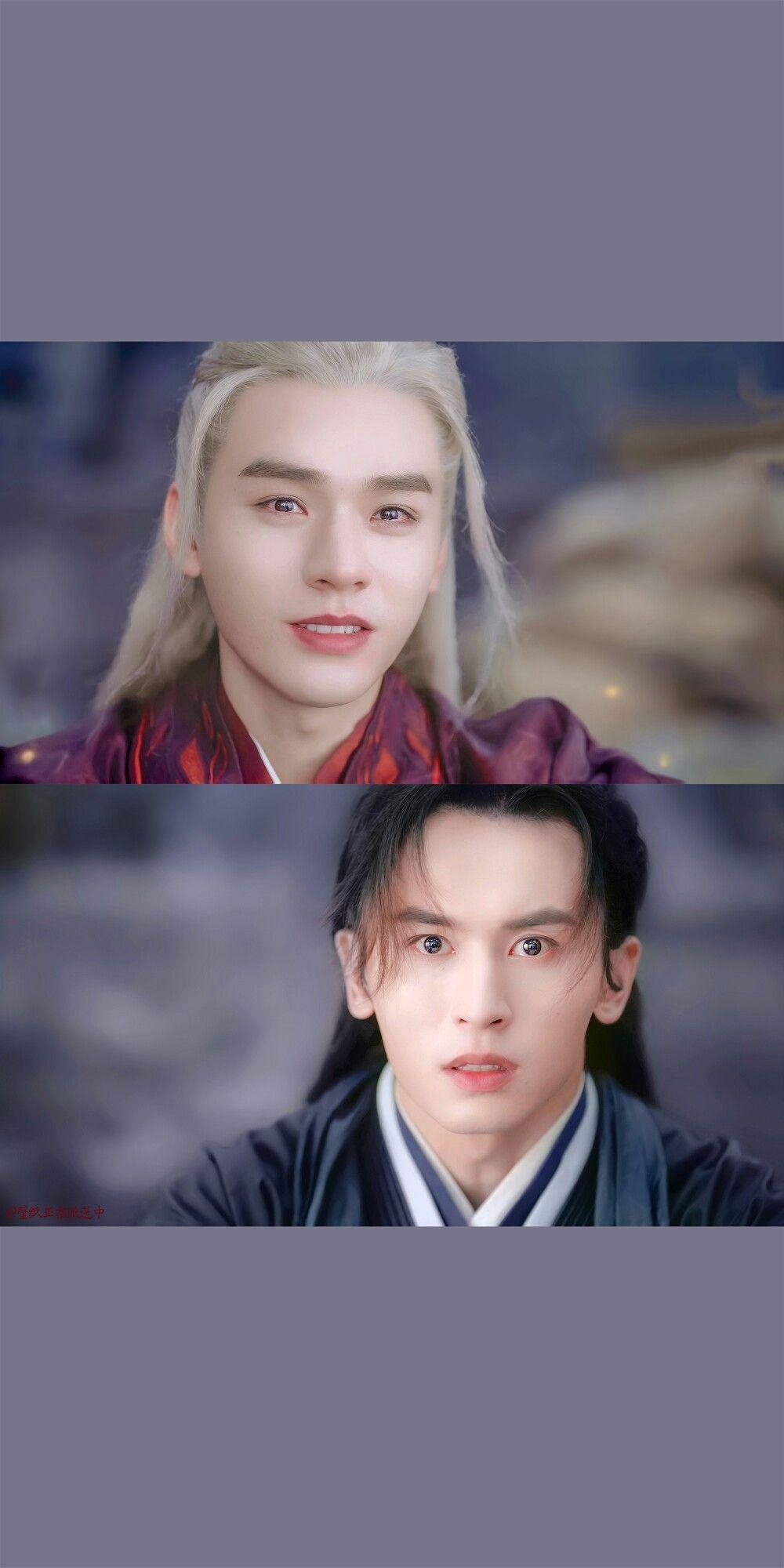 有没有好心人可以发一些山河令电脑桌面高清壁纸