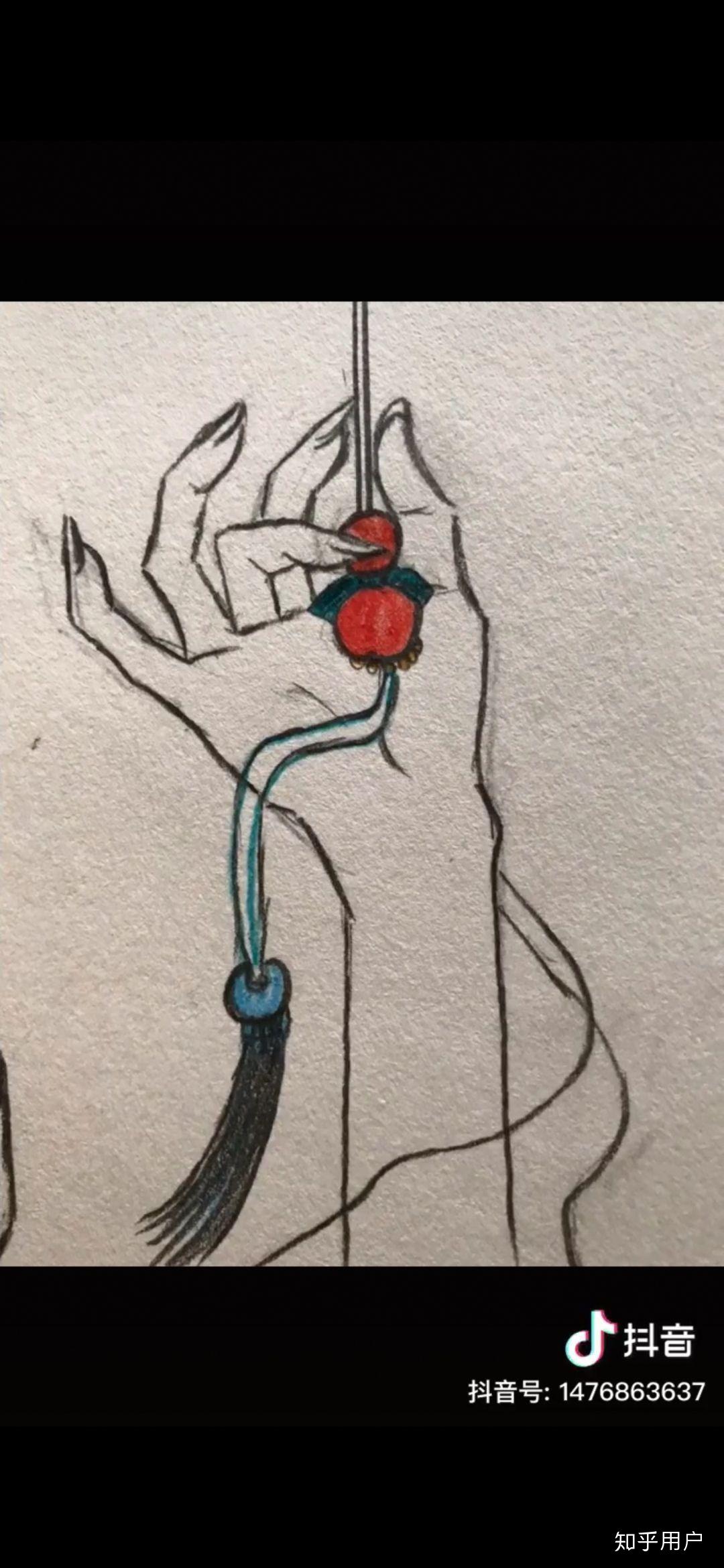 抖音上的绘浮生怎么样? - 知乎