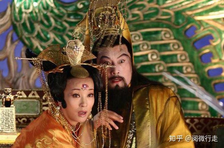 孙悟空被封弼马温后造反是猴子不懂事玉皇大帝到底有多爱他