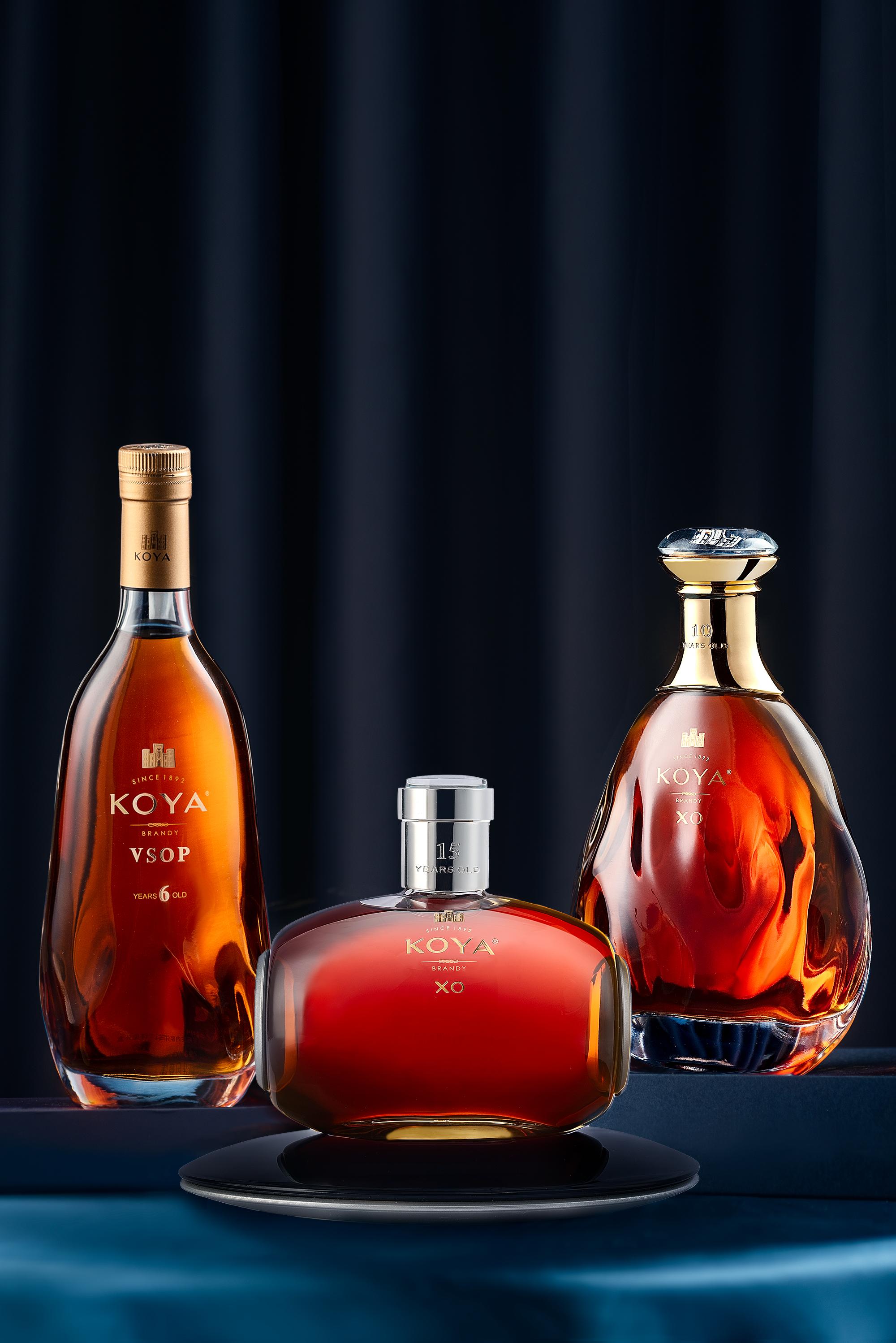 三分钟,了解可雅白兰地的酿造过程