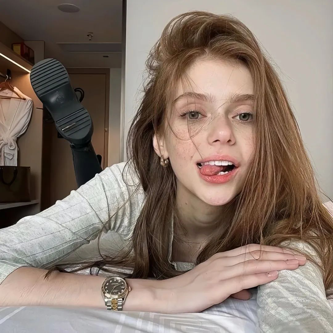 高级感欧美拽姐头像