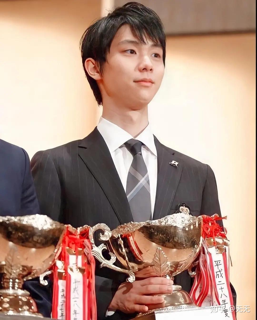 可以分享一些羽生结弦的穿搭吗