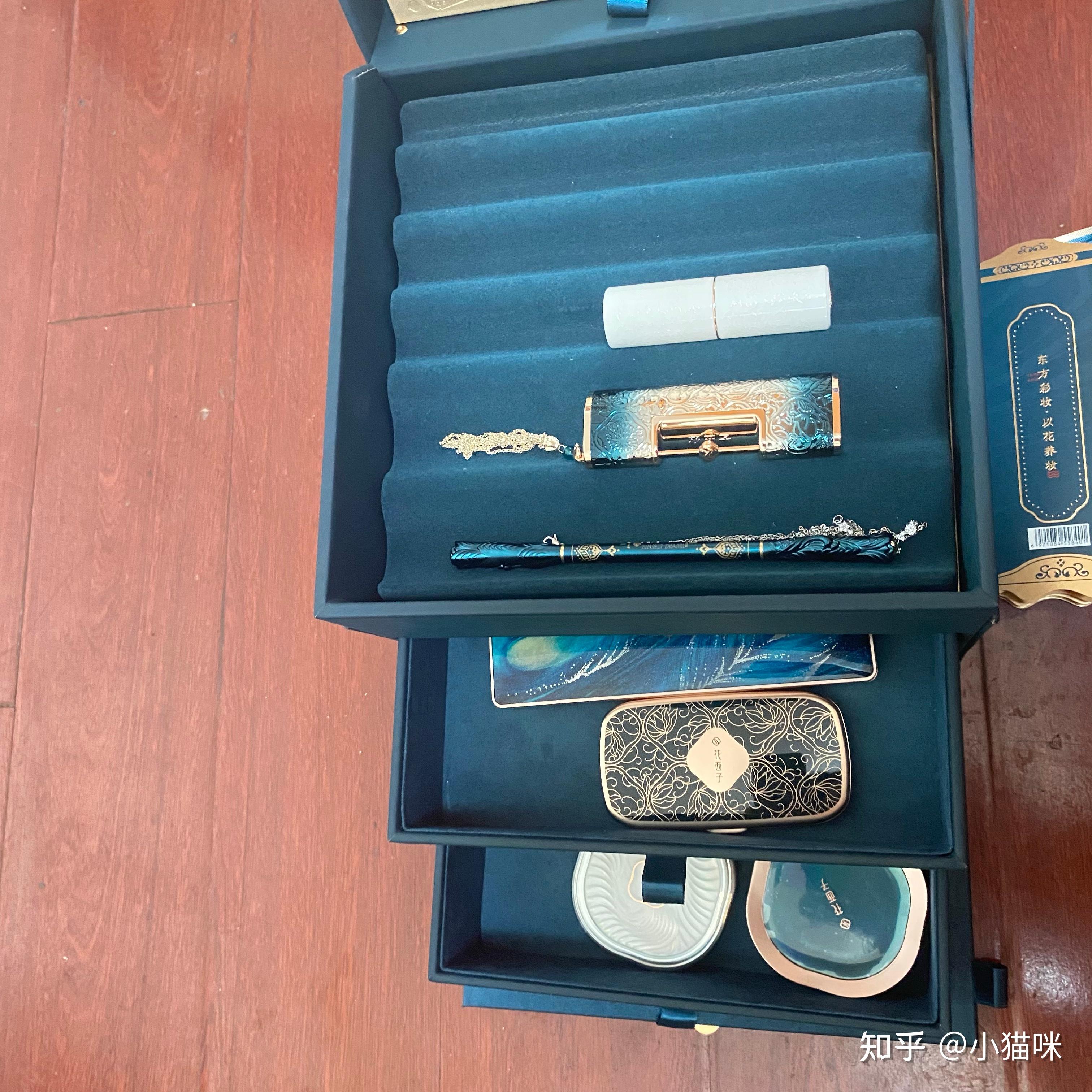 情人节直男禁区(花西子套装礼盒) - 知乎