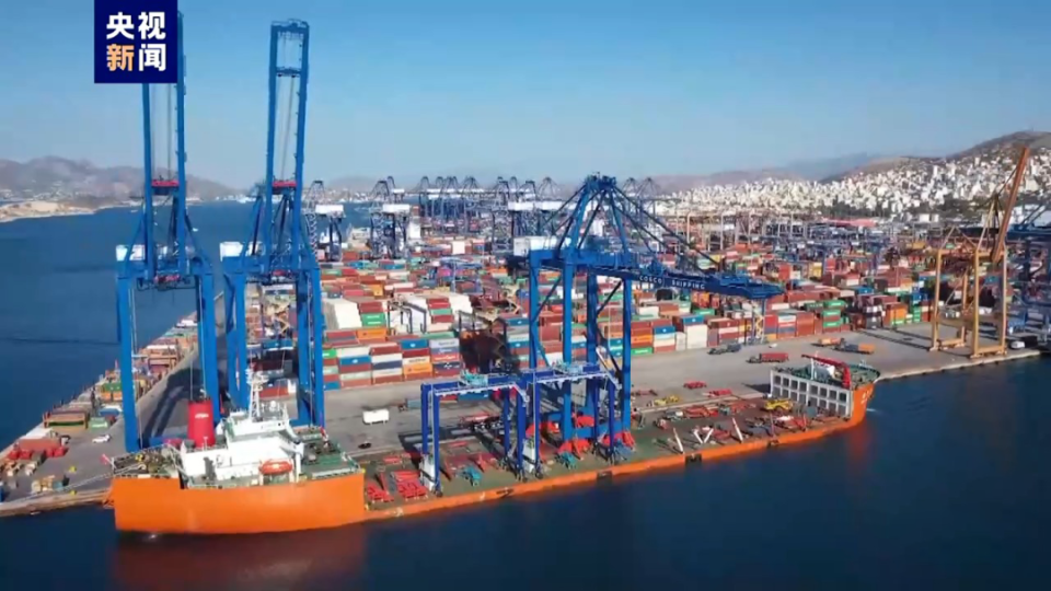 比雷埃夫斯港何以成为希腊最具优势的投资区域?