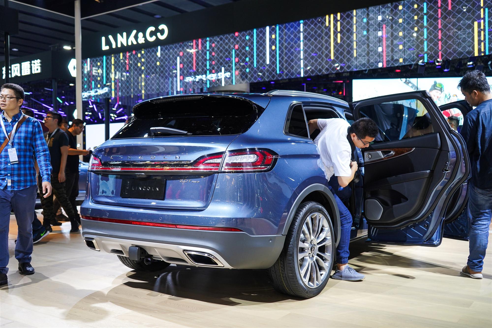 1分钟看懂林肯航海家nautilus