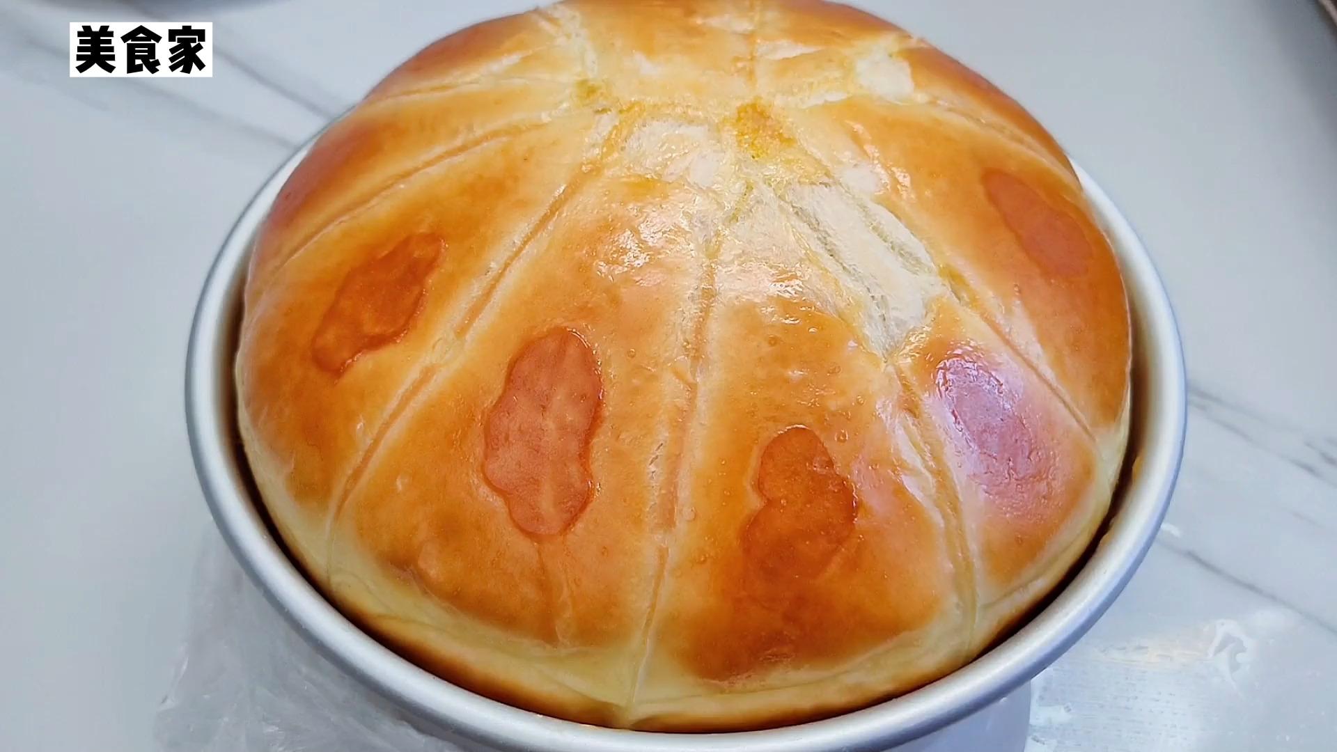 简版蒸面包怎么做_简版蒸面包的做法_豆果美食