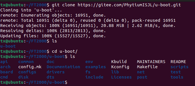 基于SkyEye仿真飞腾处理器:运行U-Boot并加载Phytium-FreeRTOS - 知乎