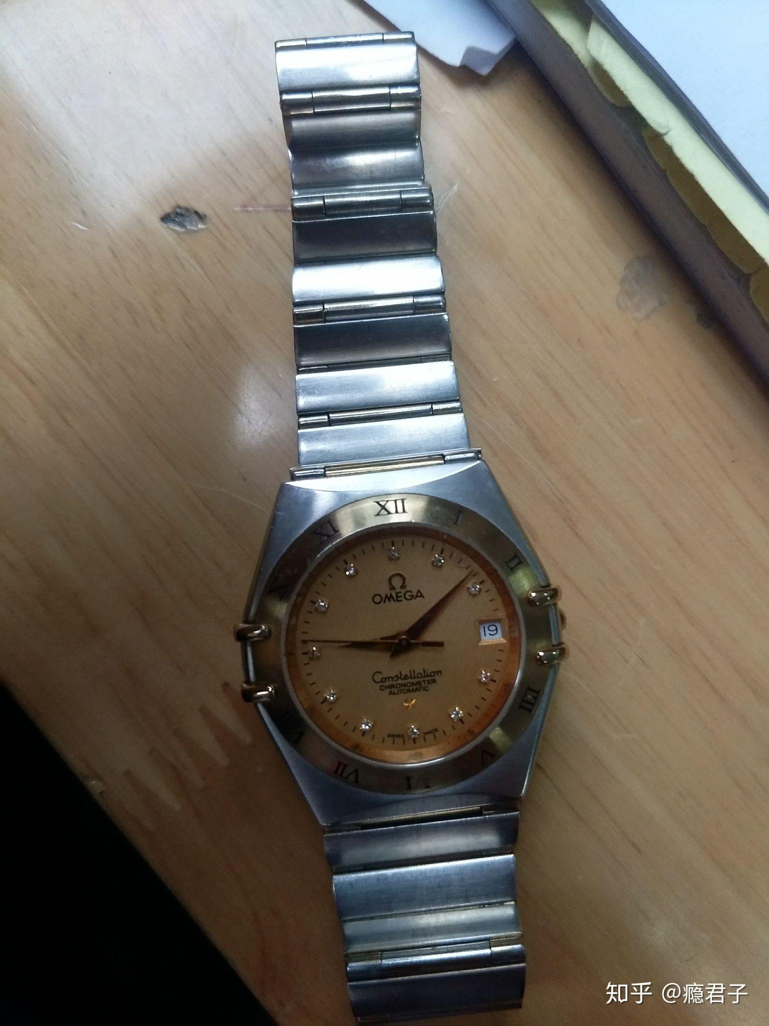 这个欧米是真的吗