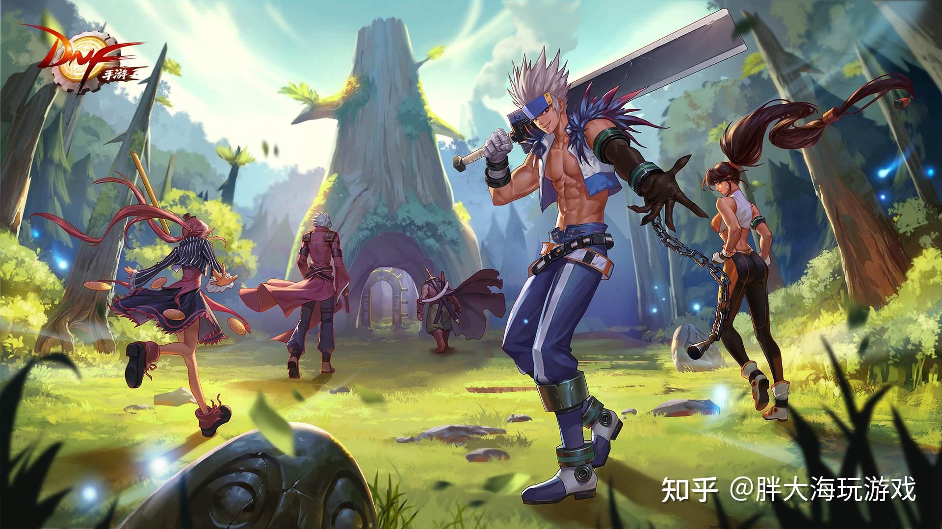 最不可能火爆的游戏却成为腾讯摇钱树dnf能火真是奇迹