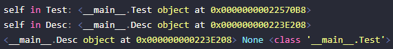 带你全面理解python中self的用法 - 知乎