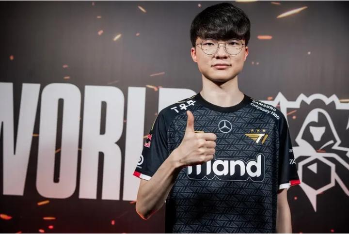 t1击败jdg后faker点赞贴刷新孙兴慜贴的fmkorea历史点赞记录