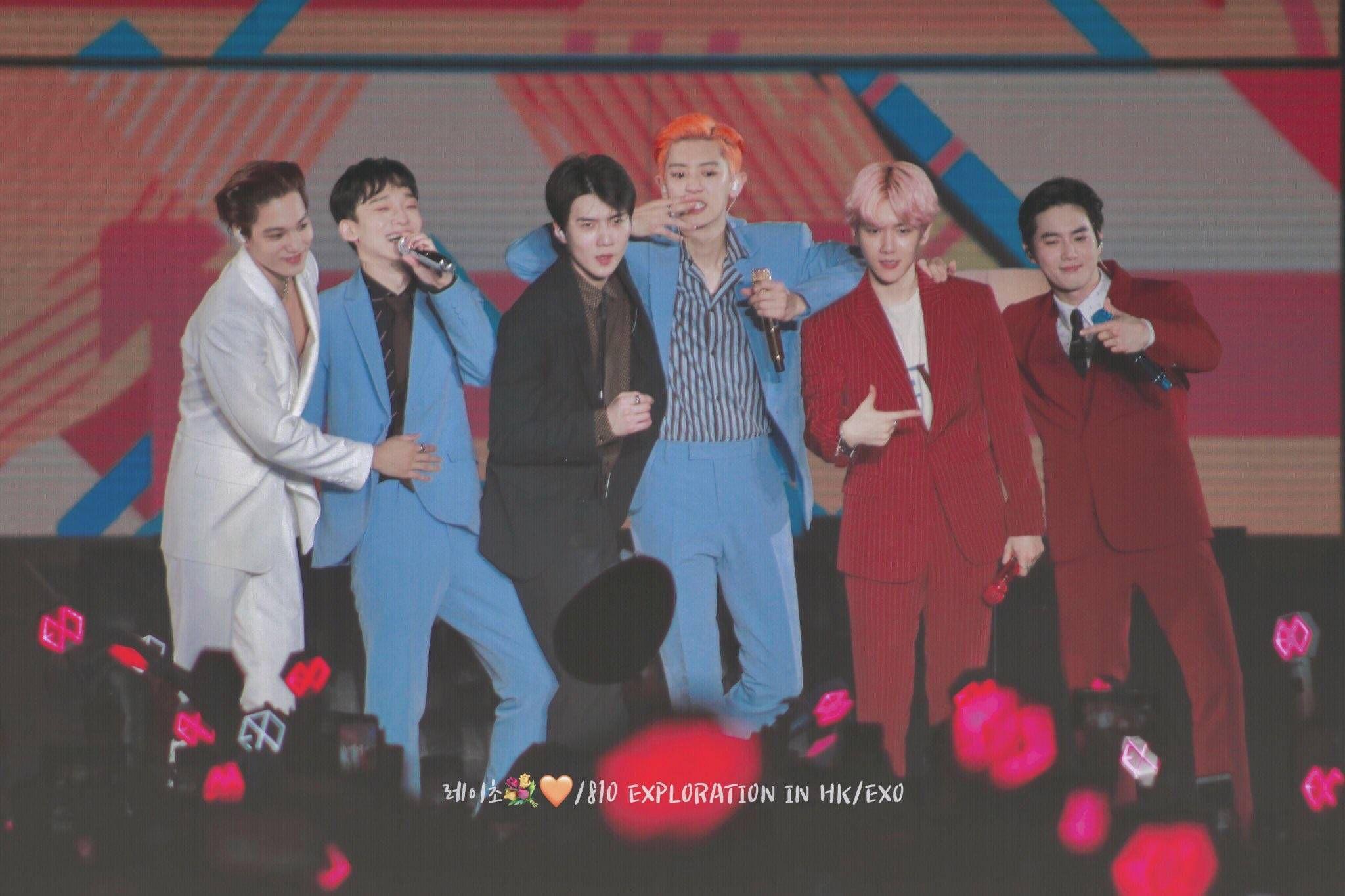 有没有高清的壁纸r1seexo的都可以最好是团体的