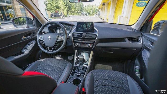 宝沃bx3就是这条街最靓的仔魅力的绽放之时