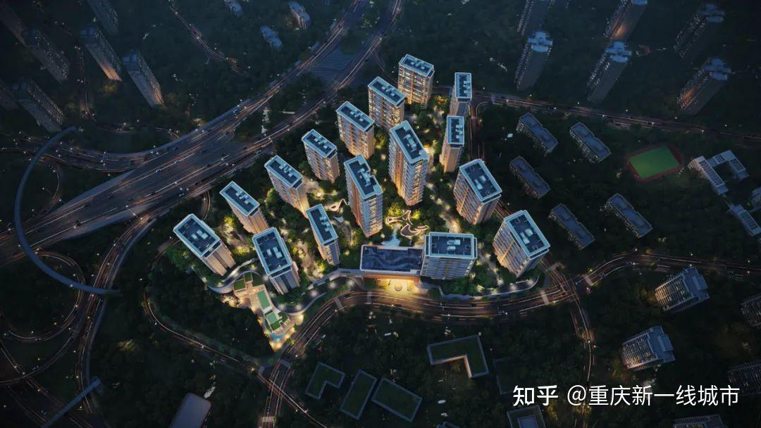 重庆观音桥冲击世界级商圈!是时候上车观音桥了! - 知乎