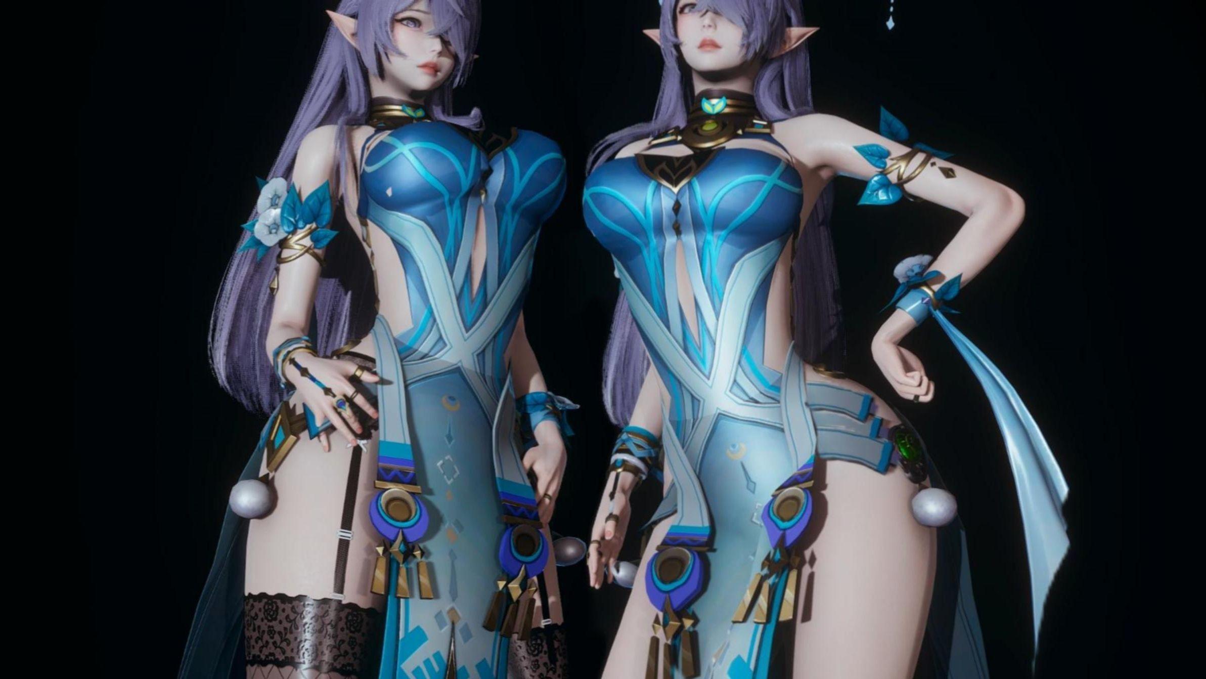 原神-菈乌玛❤️