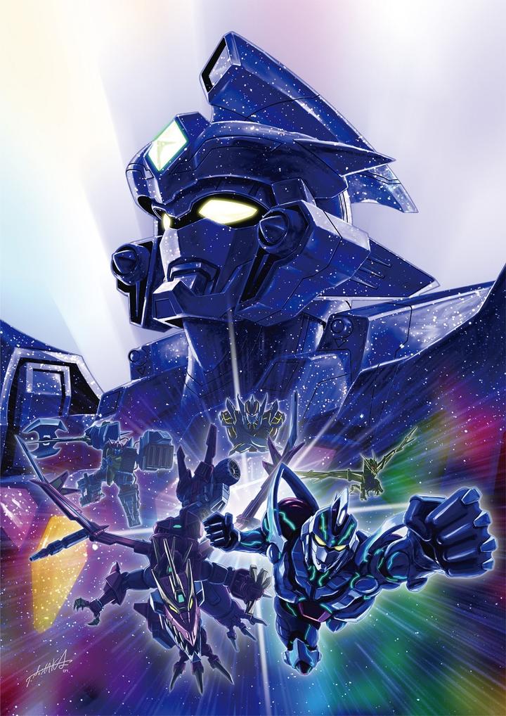 新假面骑士上映三天总票房破5亿古利特剧场版新姿态皮套特写公开