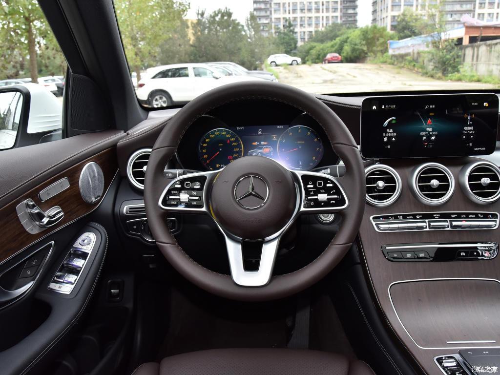 2021款奔驰glc哪款配置最值得入手?最新购车手册来啦 - 知乎