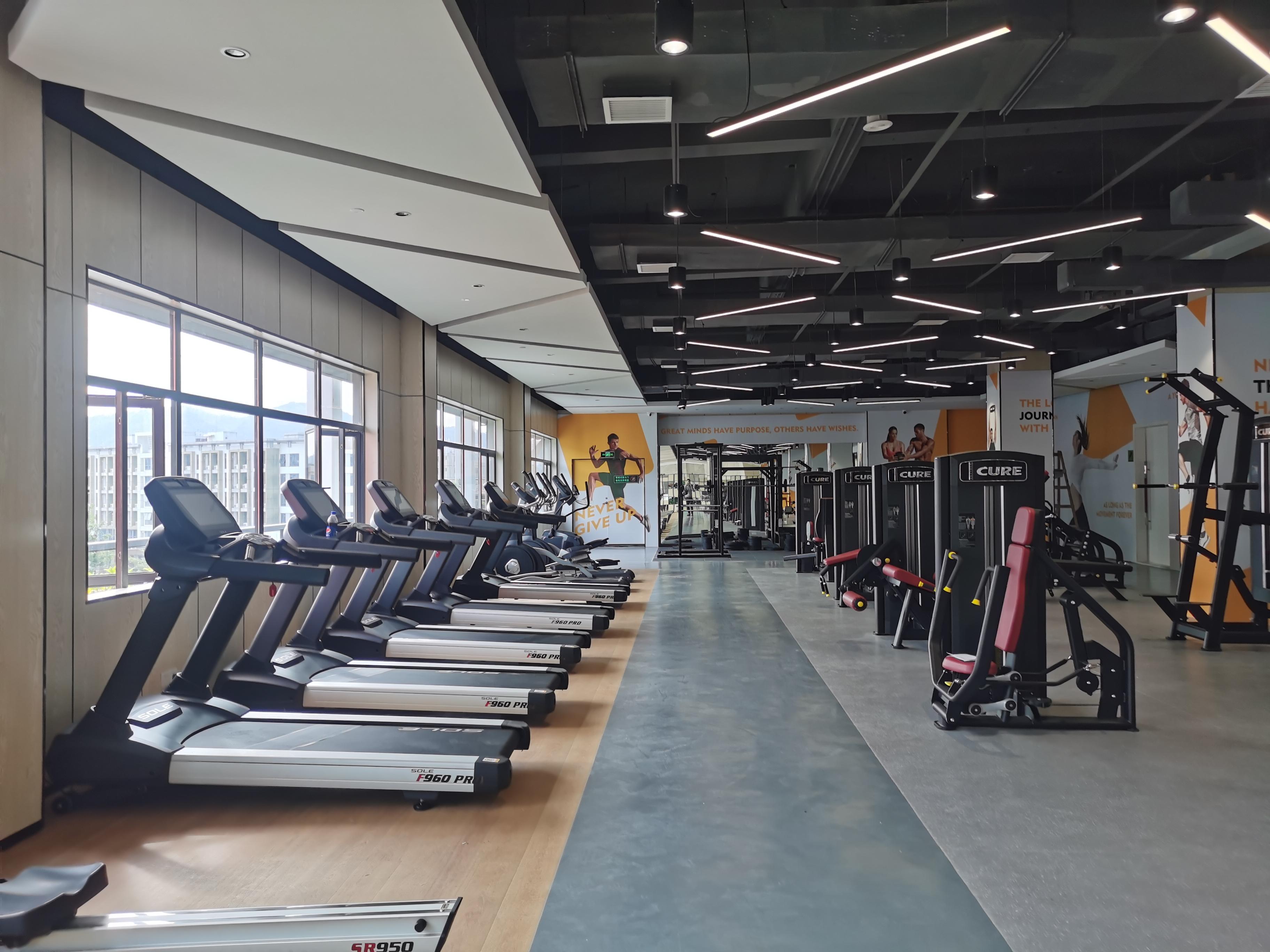 力健康体家庭健身器材配置清单