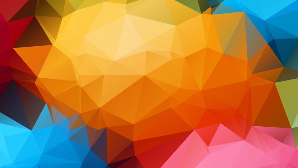 关于 low poly 3d(低面设计)的介绍已经叙述.